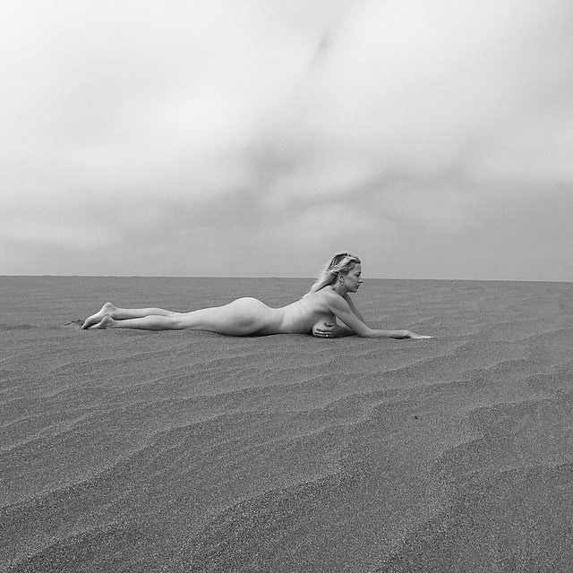 Caroline Vreeland Nude 7 - Ego All Stars.